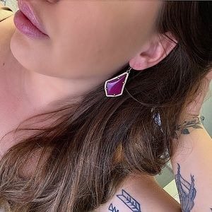 Kendra Scott earrings